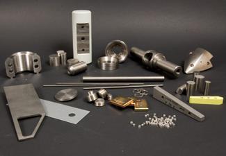 tungsten alloy products